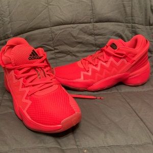 D.O.N Issue 2 adidas shoes